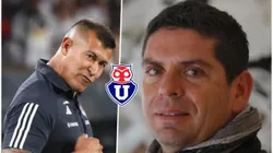 Romai cree que Almirón le tomó temor a la U