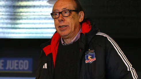 Alfredo Stöhwing se refiere al fallo de la Primera Sala del Tribunal de Disciplina por los incidentes en la Supercopa (Foto: Photosport)