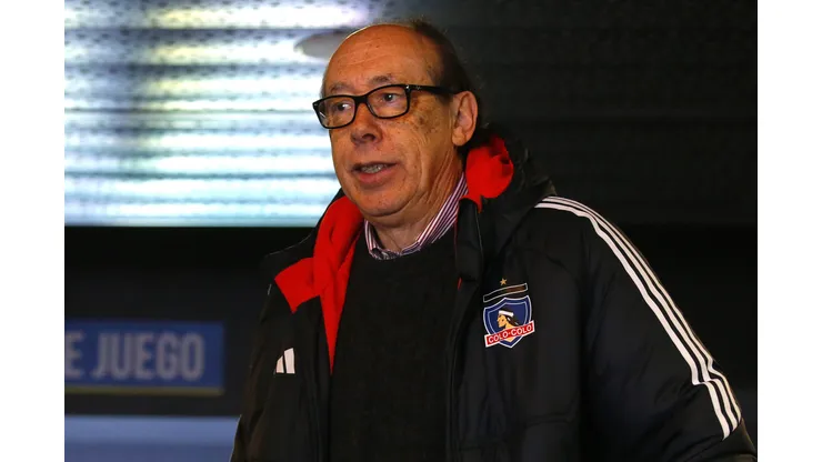 Alfredo Stöhwing se refiere al fallo de la Primera Sala del Tribunal de Disciplina por los incidentes en la Supercopa (Foto: Photosport)