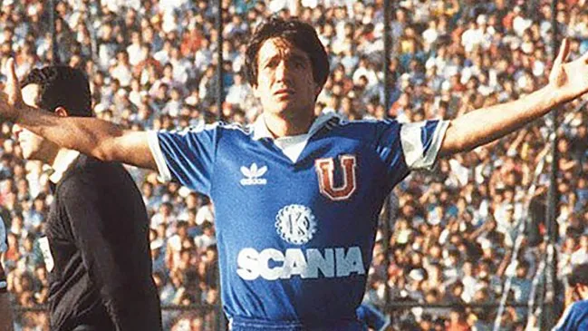 Roberto Reynero no tuvo piedad con su hijo, Felipe (Archivo)