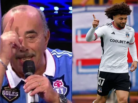 Awad eufórico luego del nuevo triunfo azul: "No le voy a cortar el pelo a Falcón, lo voy a llevar a..."