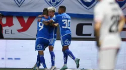 Pepe Ormazabal enloquecido con la U