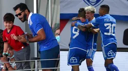 El Samurai Azul sacó la voz tras el nuevo triunfo de la U.
