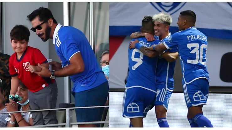 El Samurai Azul sacó la voz tras el nuevo triunfo de la U.
