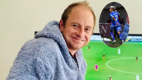 La apuesta de Coke Hevia: "Guerrero dejó en el banco a..."