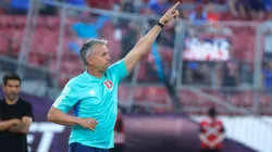 Gustavo Álvarez tomó dura decisión con canterano azul