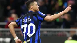 Alexis Sánchez brilla en el Inter.