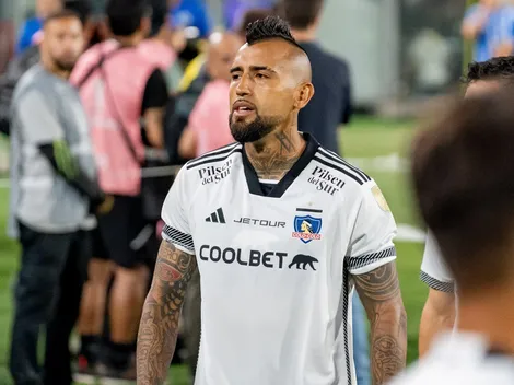 Hacen fuerte llamado a Arturo Vidal en Colo Colo: "Si no está en condiciones, perjudica… "