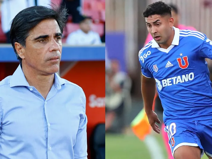 Aseguran que Vargas no juega en Huachipato por duro encontrón con Sanguinetti