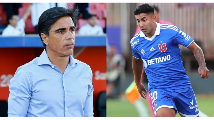 Vargas no estuvo en la citación del último duelo de Huachipato.