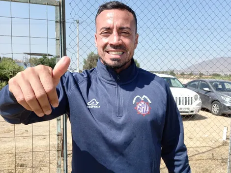 Cereceda: "El único objetivo es ser campeón"