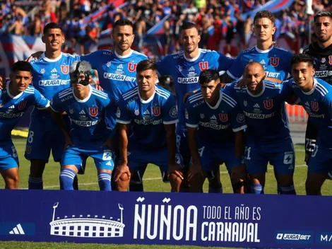 La formación confirmada de la U para medirse ante Dep. Copiapó