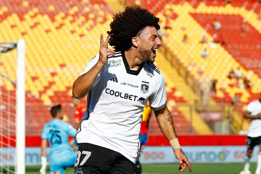 Falcón ya vive el Superclásico (Photosport)