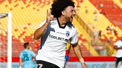 Maximiliano Falcón calienta el Superclásico e intimida a la U: "Vamos a salir a sacarles la…"