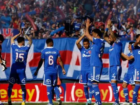 Como el ave fénix: los dos ex jugadores de la U que tienen un renacer en el fútbol chileno