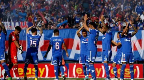 Ambos jugadores no siguieron en la U de cara a la temporada 2024.