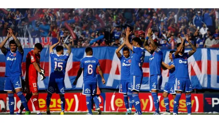 Ambos jugadores no siguieron en la U de cara a la temporada 2024.