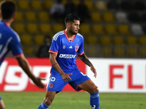 ¡Responder a la confianza! El partido clave para Emmanuel Ojeda