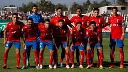 Universidad Católica pierde a jugador titular para el duelo ante Coquimbo Unido