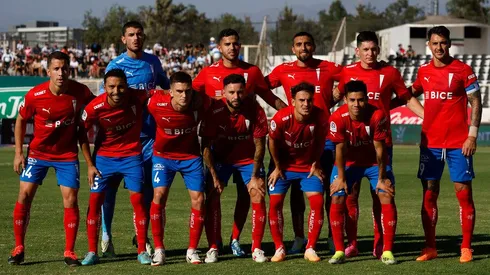 Universidad Católica pierde a jugador titular para el duelo ante Coquimbo Unido