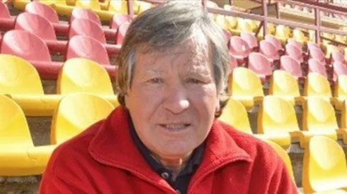 Leonel Herrera pide que saquen del equipo a Maximiliano Falcón.