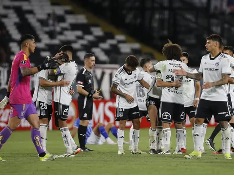 Figura de Colo Colo destaca en el Equipo de la Semana de la Copa Libertadores