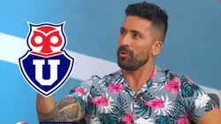 El ex futbolista pone en duda a este refuerzo de la Universidad de Chile