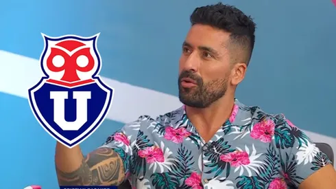 El ex futbolista pone en duda a este refuerzo de la Universidad de Chile