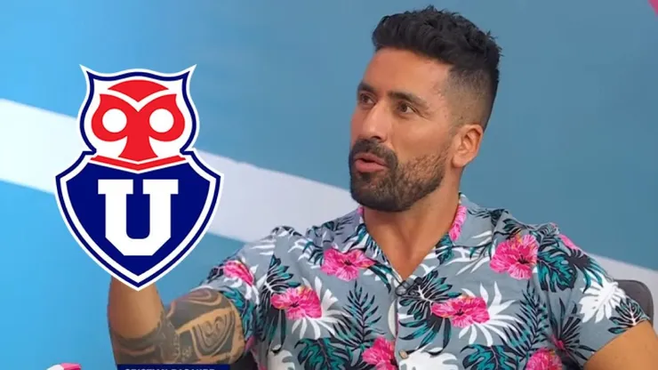El ex futbolista pone en duda a este refuerzo de la Universidad de Chile