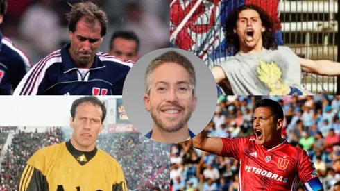 Los 20 extranjeros más importantes de la historia de la U