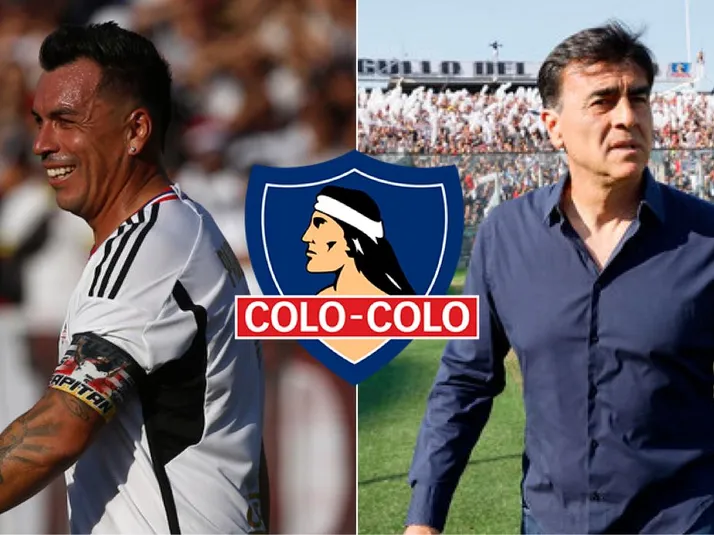 Paredes y su ácida crítica a Quinteros por no valorar a este jugador en Colo Colo: "No lo..."