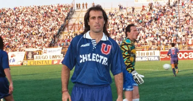 Leo Rodríguez jugó el Mundial 1994 con la selección argentina y al otro año llegó a nuestro Torneo Nacional