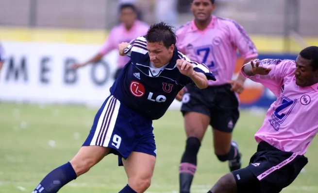 Flavio Maestri, el Monitor Peruano