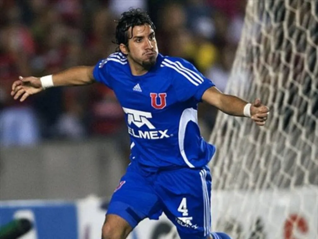 Mauricio Victorino bajó del avión y rindió