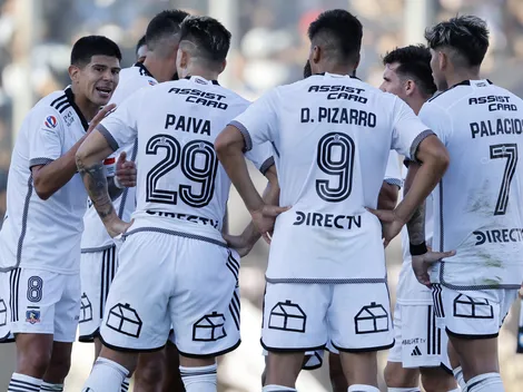 "Yo digo la verdad": Esteban Pavez sale al choque y defiende a muerte a Damián Pizarro en Colo Colo