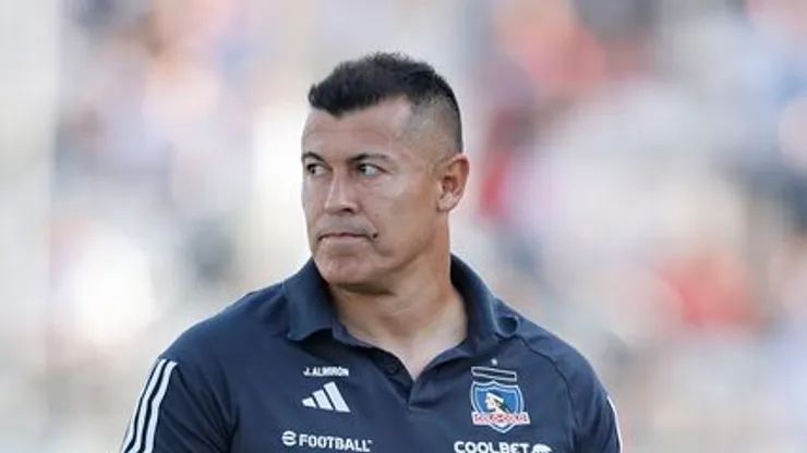 Almirón no repitió errores frente a Huachipato.