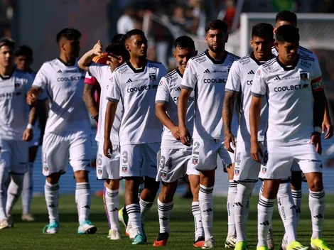 Histórico de Colo Colo y su advertencia para Almirón: "Tiene plantel para..."
