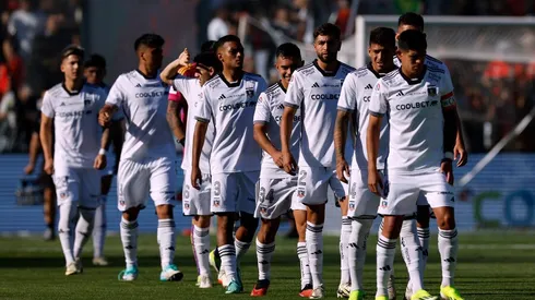 El histórico 'Albo' le pone gran tarea al DT de Colo Colo