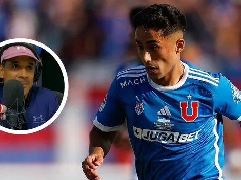 Beausejour y su potente reflexión por Assadi en la U: "Hay que tener..."