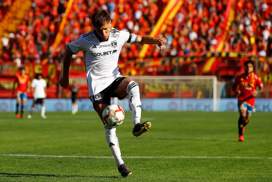 Gil manifiesta su sueño de jugar por La Roja | Foto: Photosport
