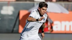 Palacios plantea crítica tras el triunfo de Colo Colo.