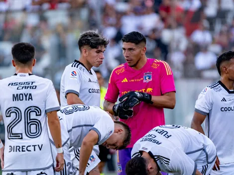 "Los que entran cambian el partido": En Colo Colo dan tremendo respaldo a los suplentes