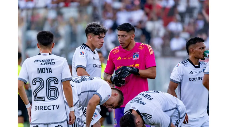 Colo Colo venció a Huachipato y sumó su segundo triunfo en el Campeonato Nacional 2024. (Foto: Guillermo Salazar)