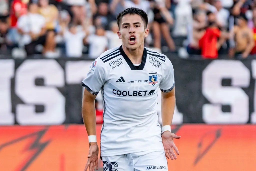 Matías moya no ha logrado convencer a Jorge Almirón (Foto: Guillermo Salazar)