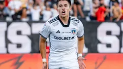 Matías moya no ha logrado convencer a Jorge Almirón (Foto: Guillermo Salazar)