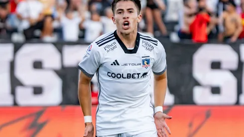 Matías moya no ha logrado convencer a Jorge Almirón (Foto: Guillermo Salazar)