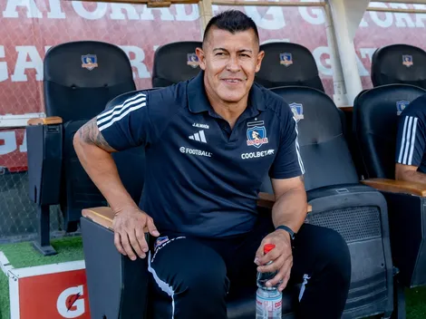 Colo Colo: Jorge Almirón sorprende pidiendo dos refuerzos y explica la condición de Vidal