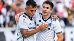 Colo Colo derrota a Huachipato en el Monumental. (Foto: Guille Salazar)