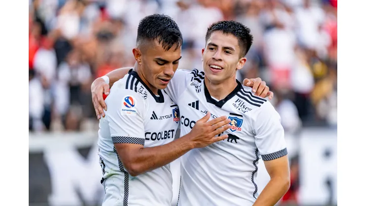 Colo Colo derrota a Huachipato en el Monumental. (Foto: Guille Salazar)