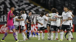 En Colo colo mejora el panorama tras la clasificaicón en la Copa Libertadores. (Foto: Photosport)
